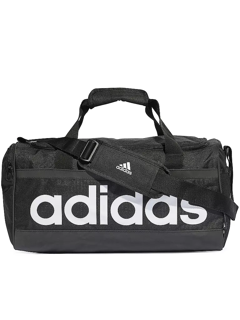 ADIDAS Trainingstasche Essentials Duffelbag S 25L schwarz